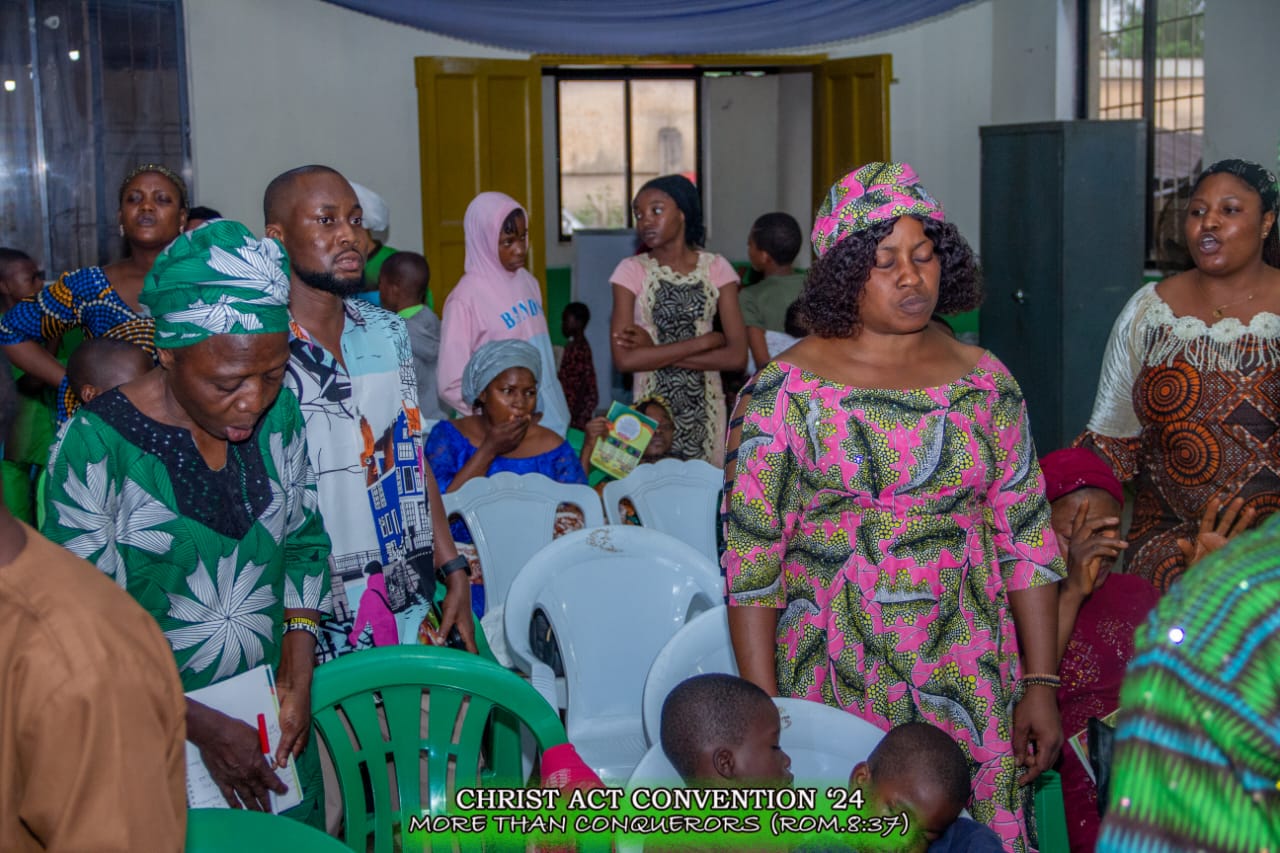 Choir Ministration