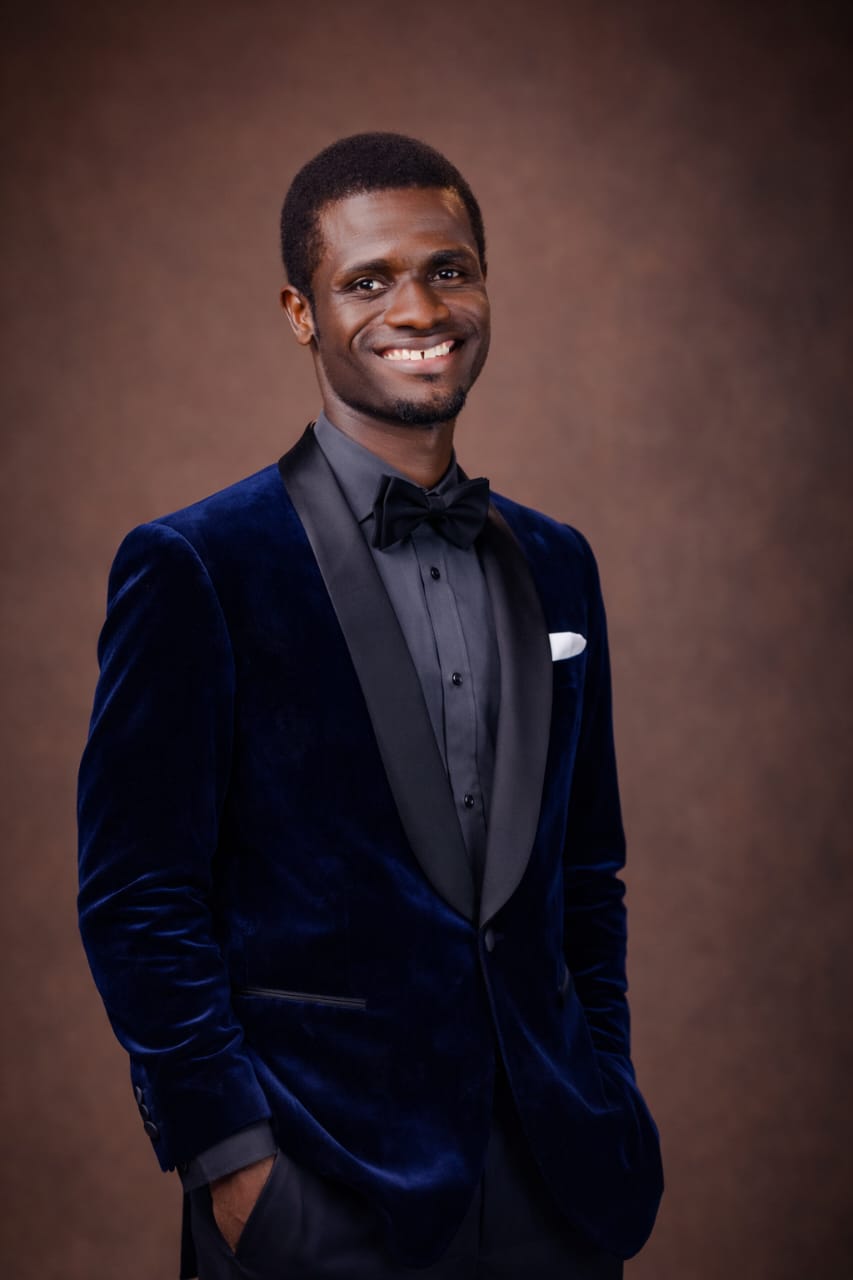 Pastor Frank Adaba